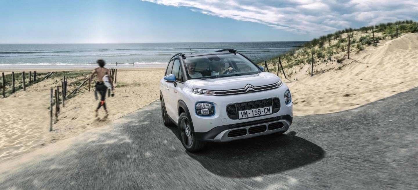 Citroen C3 Aircross Rip Curl Dm 7 Citroen C3 Aircross Rip Curl Dm 7