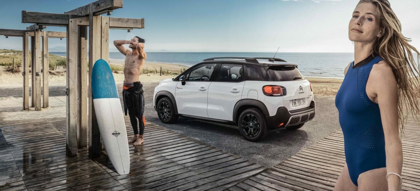 Citroen C3 Aircross Rip Curl Dm 8 Citroen C3 Aircross Rip Curl Dm 8