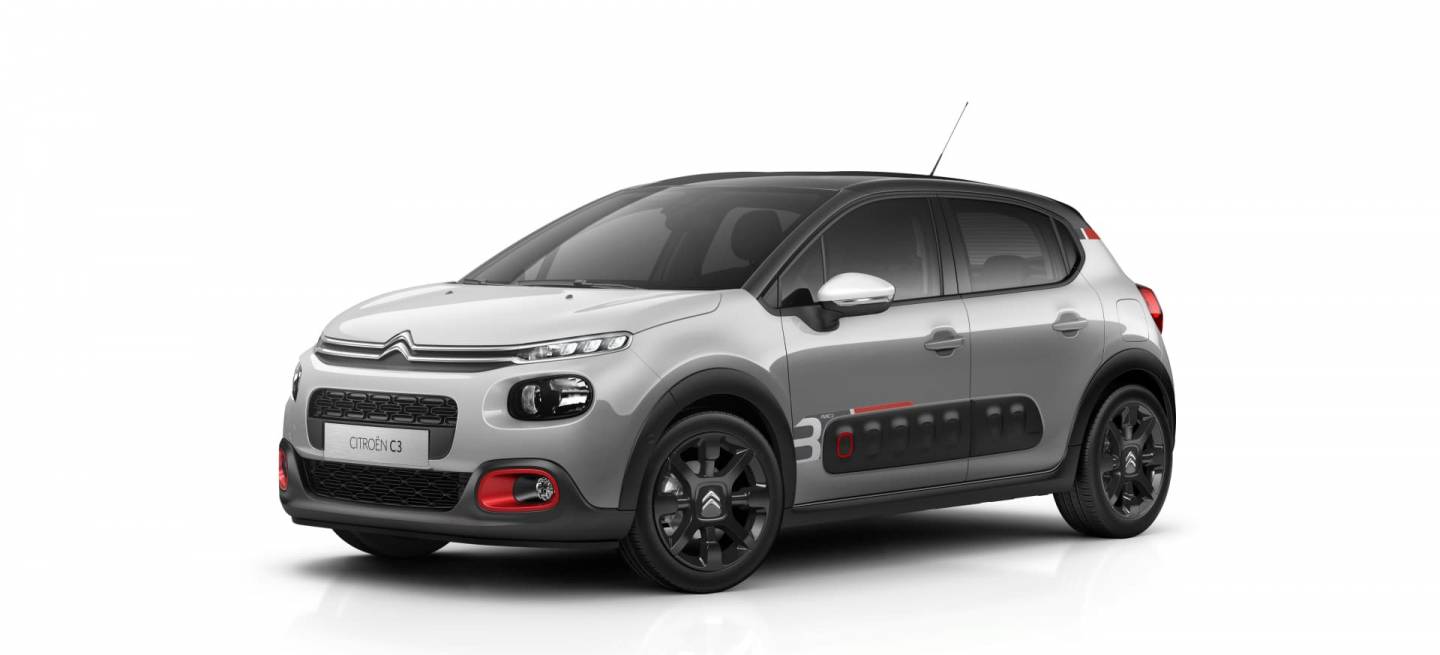 Citroen C3 Rac3 01 Citroen C3 Rac3 01