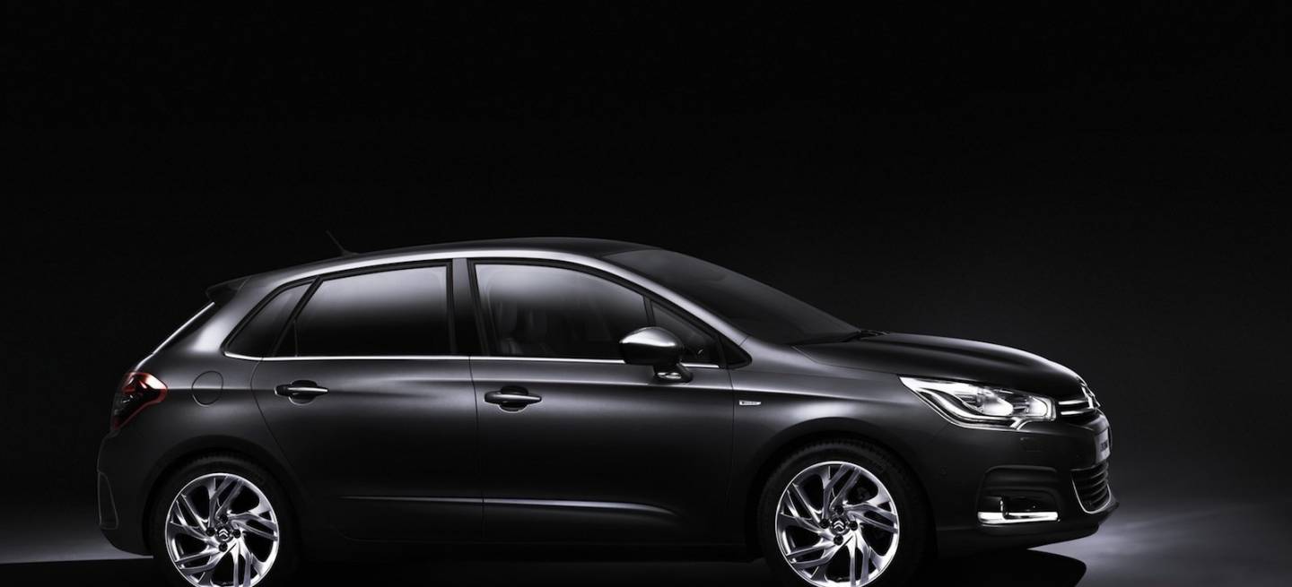 Citroën C4 2011