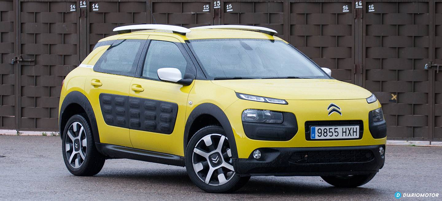 Citroen C4 Cactus