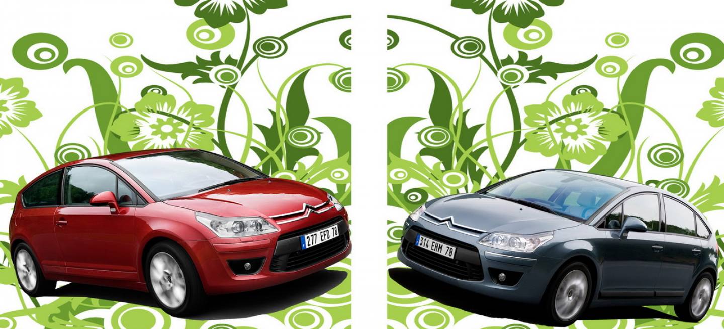 Citroën C4 y C4 Cool