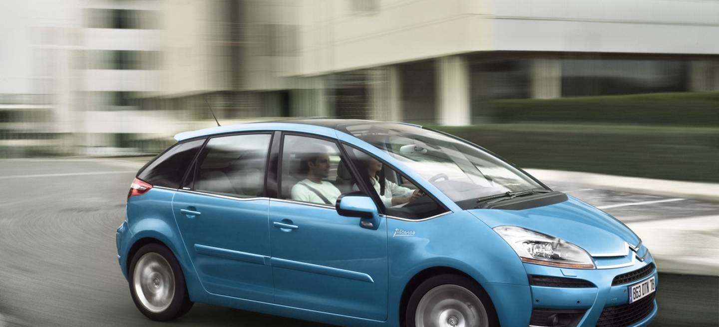 Citroën C4 Picasso