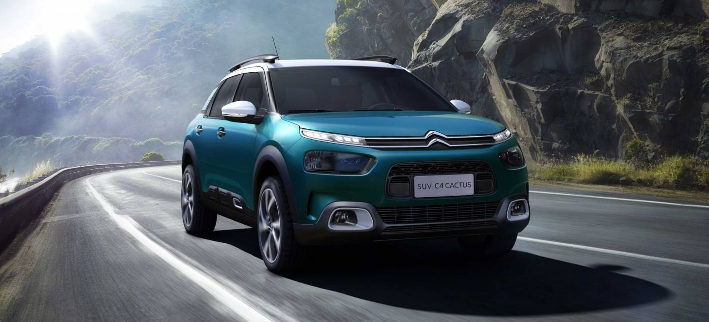 Citroen C4 Suv 2018 3 Citroen C4 Suv 2018 3