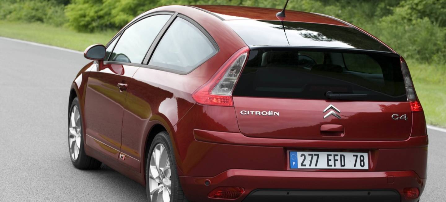 Citroën C4 VTN@V MyWay
