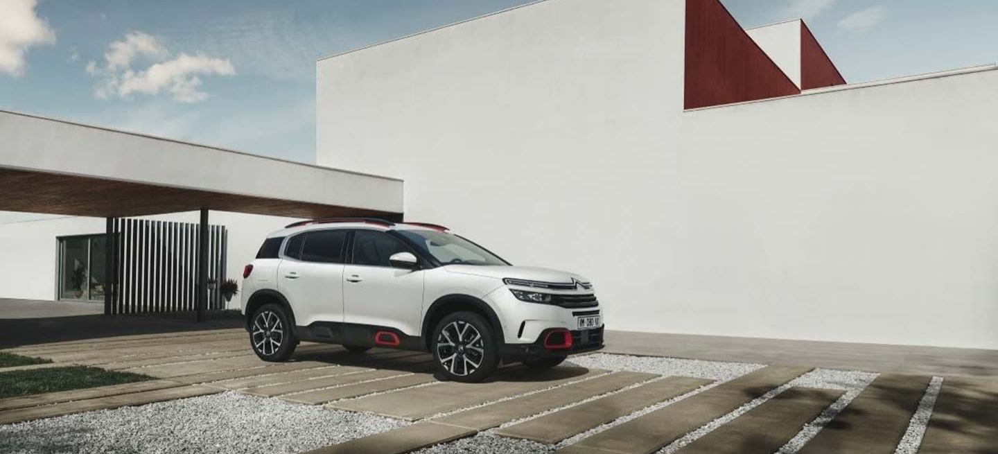Citroen C5 Aircross 0518 F 008 Citroen C5 Aircross 0518 F 008