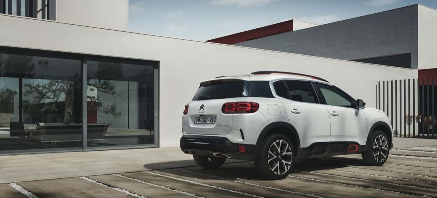 Citroen C5 Aircross 0518 F 011 Citroen C5 Aircross 0518 F 011