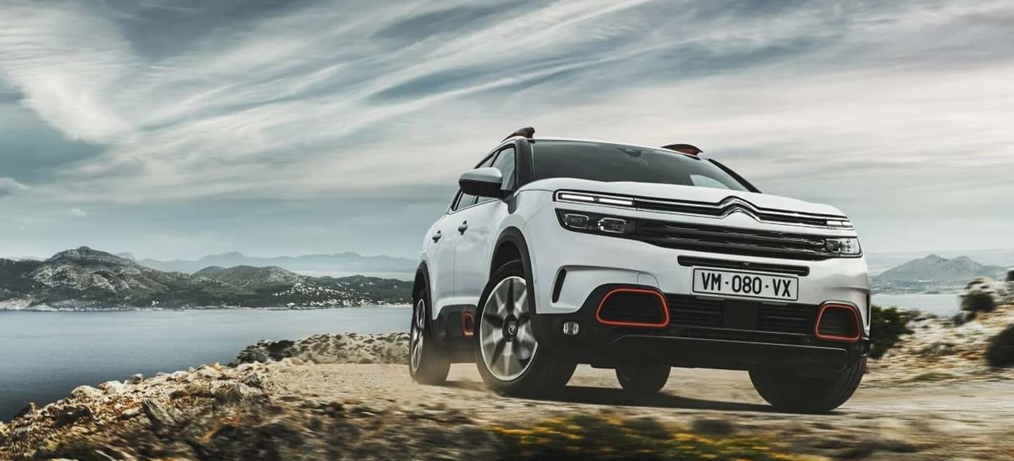 Citroen C5 Aircross 0518 F 015 Citroen C5 Aircross 0518 F 015