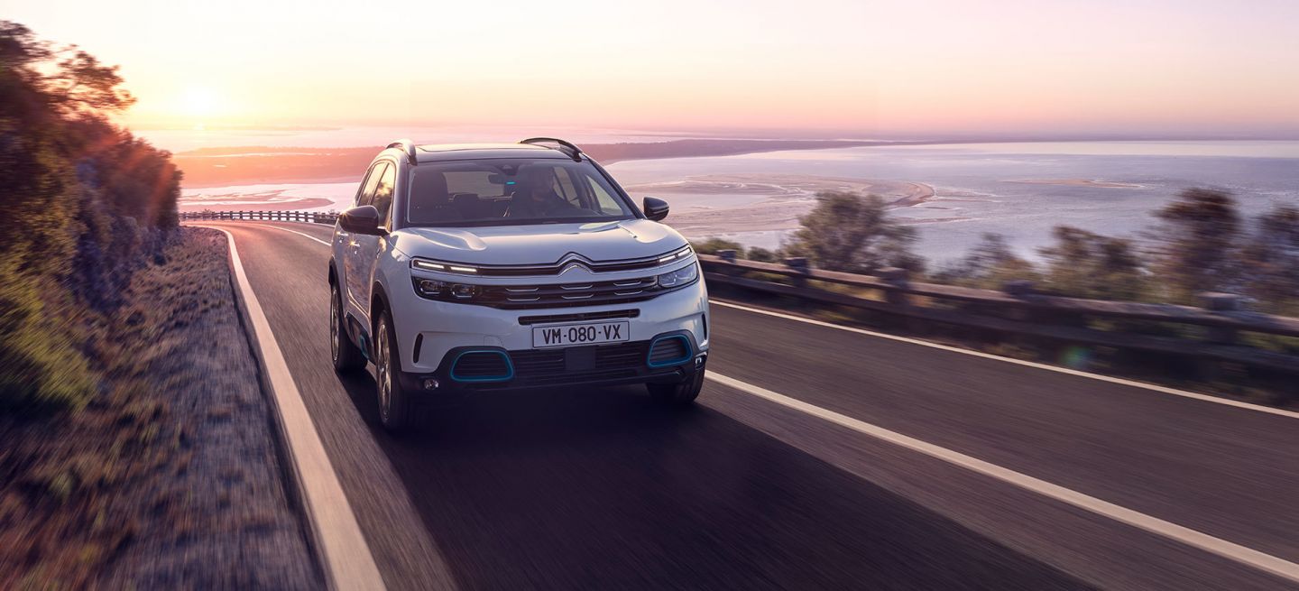 Citroen C5 Aircross Hybrid 2020 Consumos 01 Citroen C5 Aircross Hybrid 2020 Consumos 01