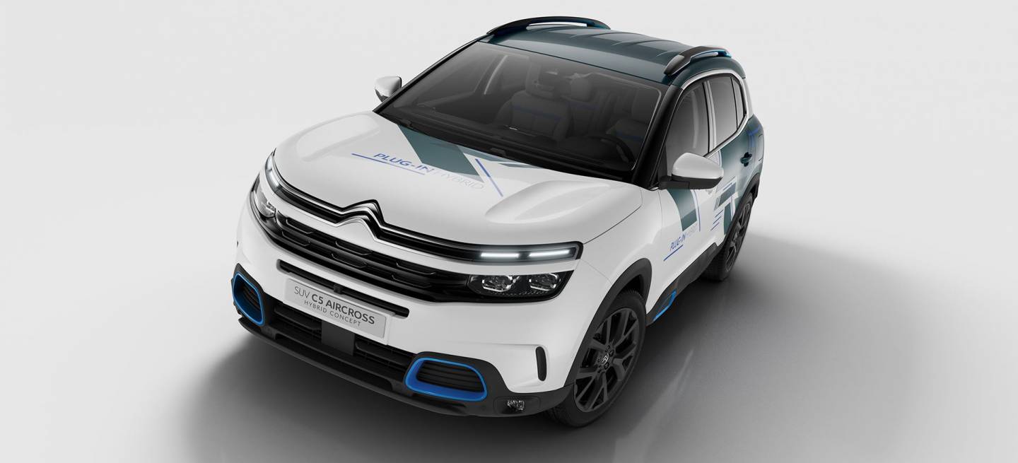 Citroën C5 Aircross 2025: todo lo que sabemos del próximo superventas  francés