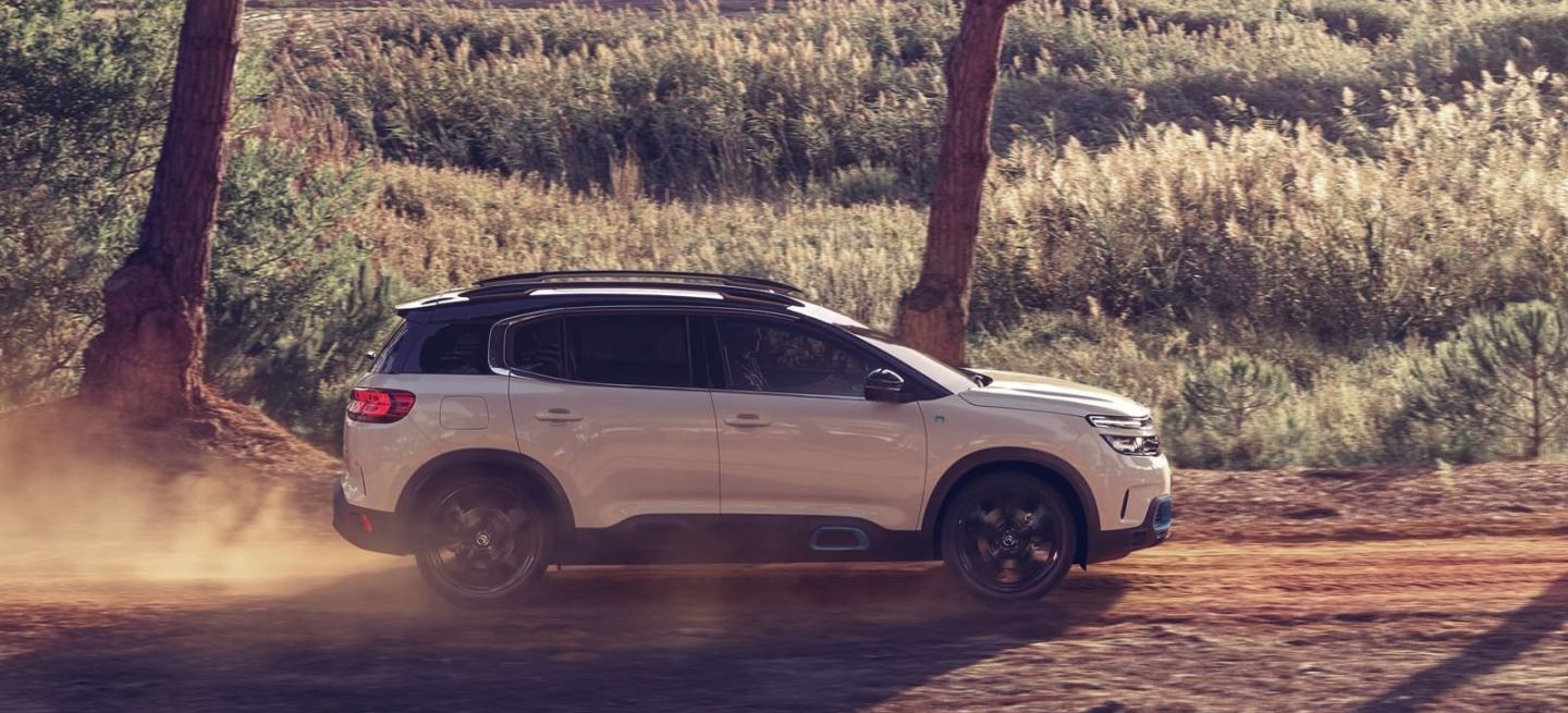 Citroen C5 Aircross Hybrid Phev 1019 037 Citroen C5 Aircross Hybrid Phev 1019 037