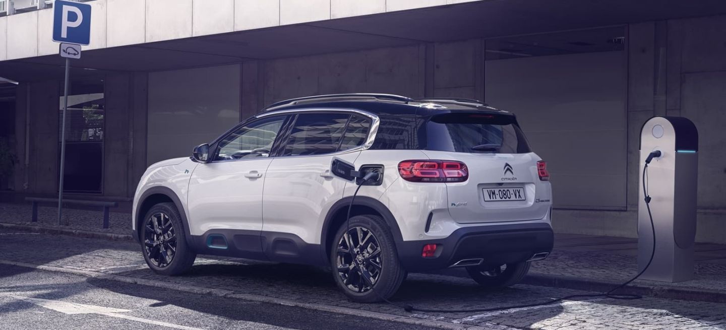 Citroen C5 Aircross Hybrid Phev 1019 045 Citroen C5 Aircross Hybrid Phev 1019 045