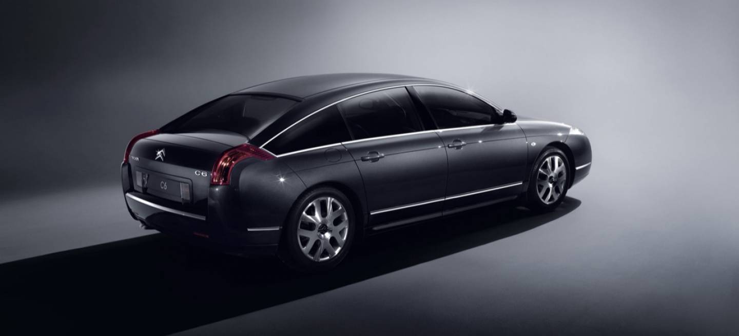 Citroën C6