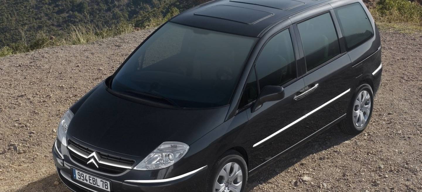 Citroën C8