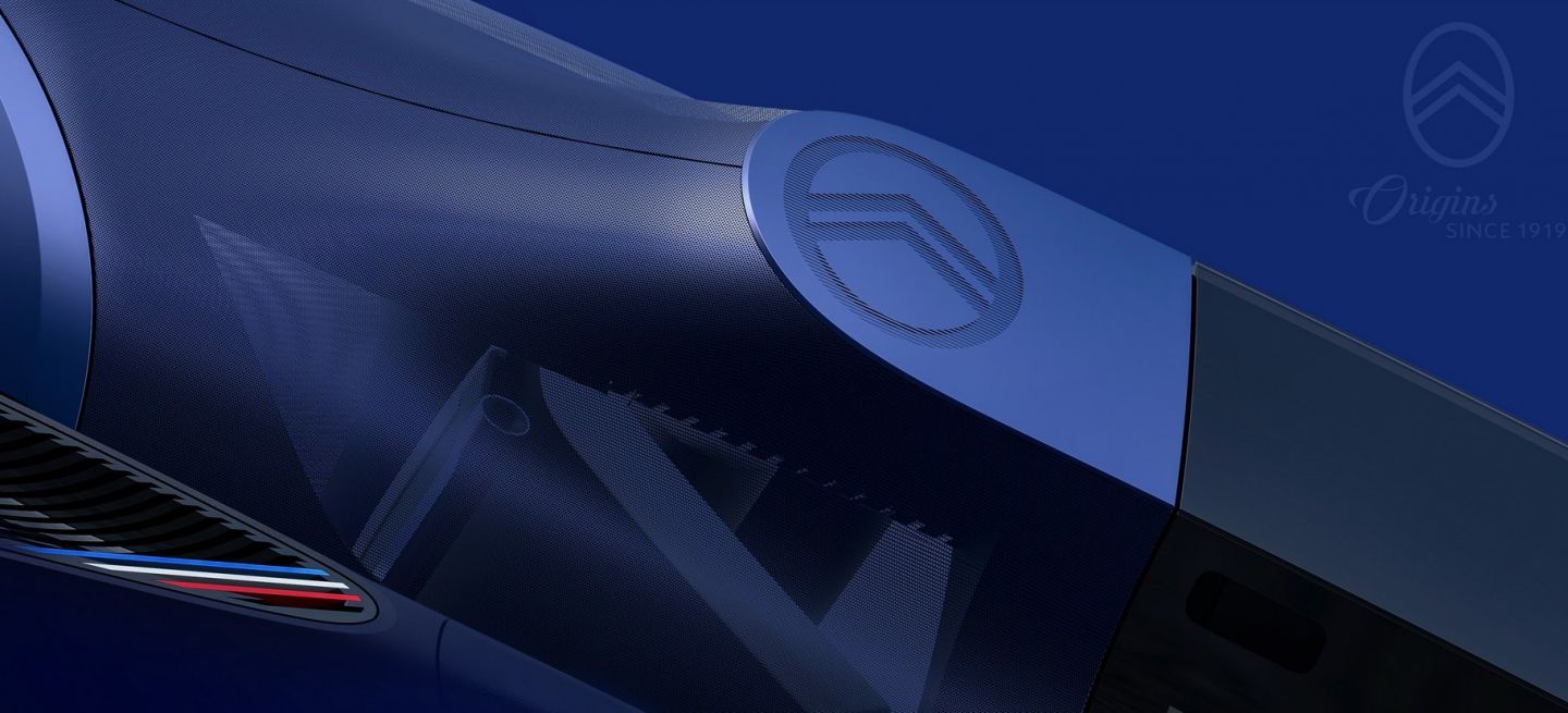 Citroen Concept Dm 1 Citroen Concept Dm 1