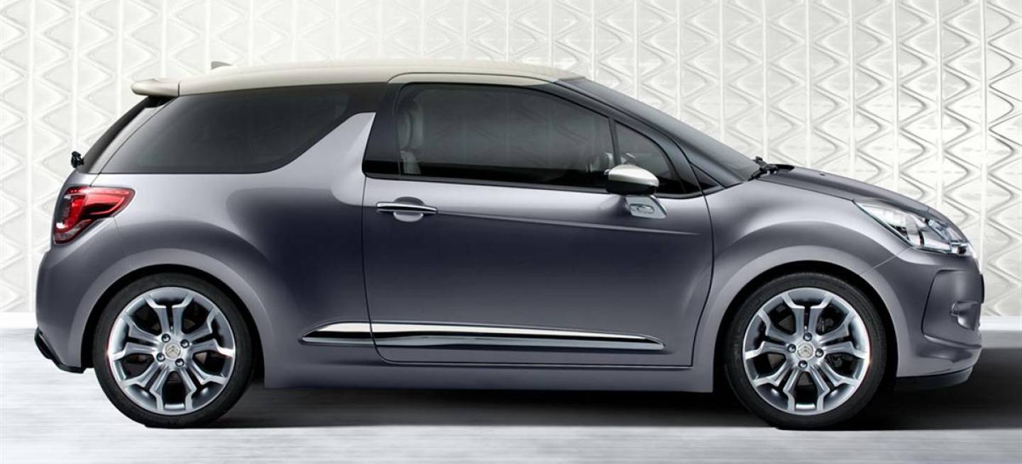 Citroën DS3