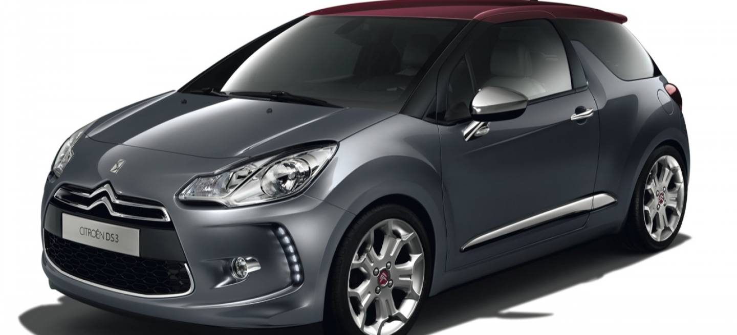 Citroën DS3