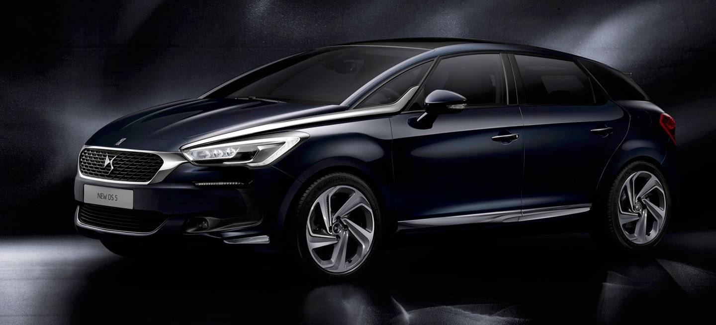 Citroën DS5 2015
