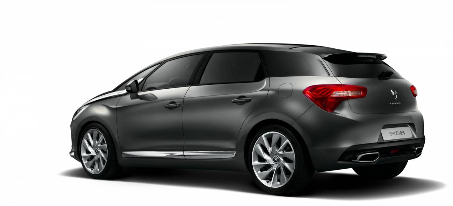 Citroën DS5
