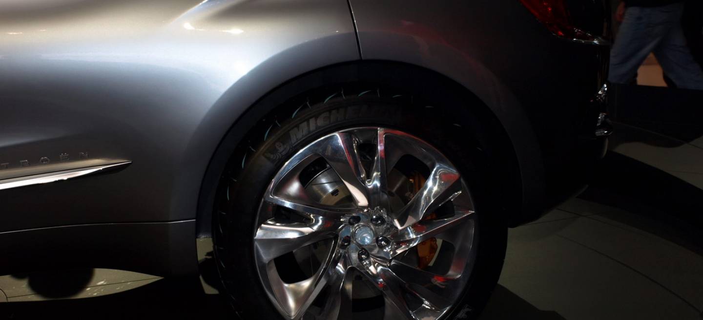 Citroën Hypnos Concept en París 2008