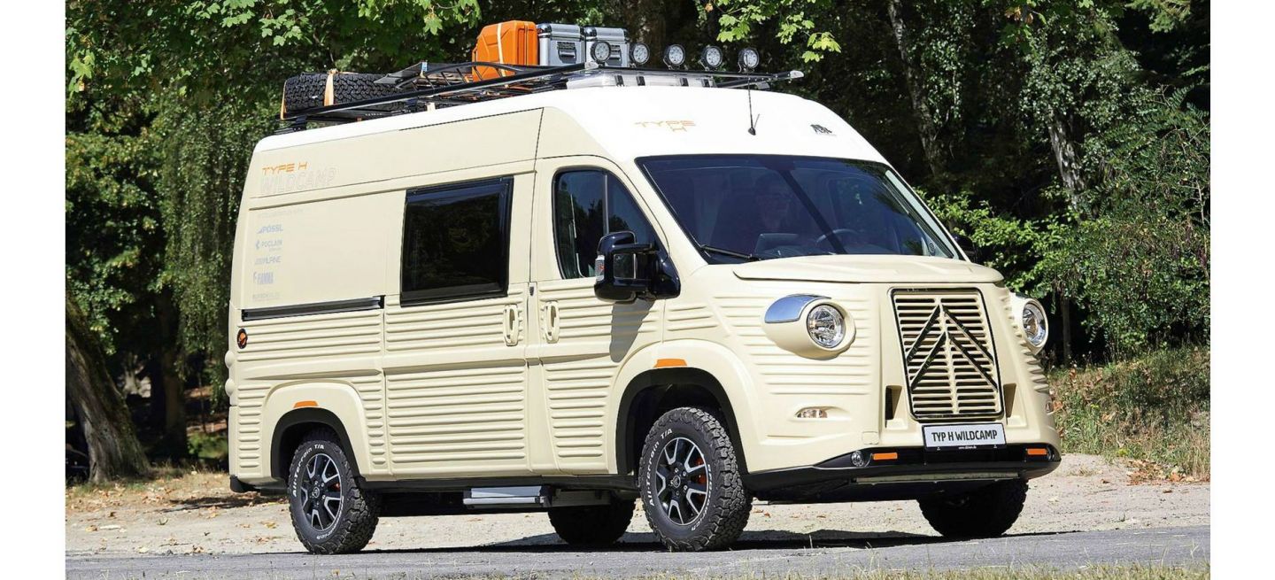 Citroen Jumpy Tipo H Camper P Citroen Jumpy Tipo H Camper P