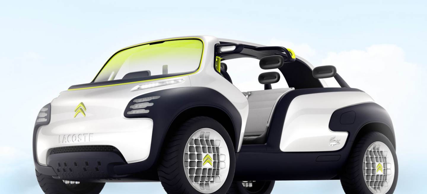 Citroën Lacoste Concept