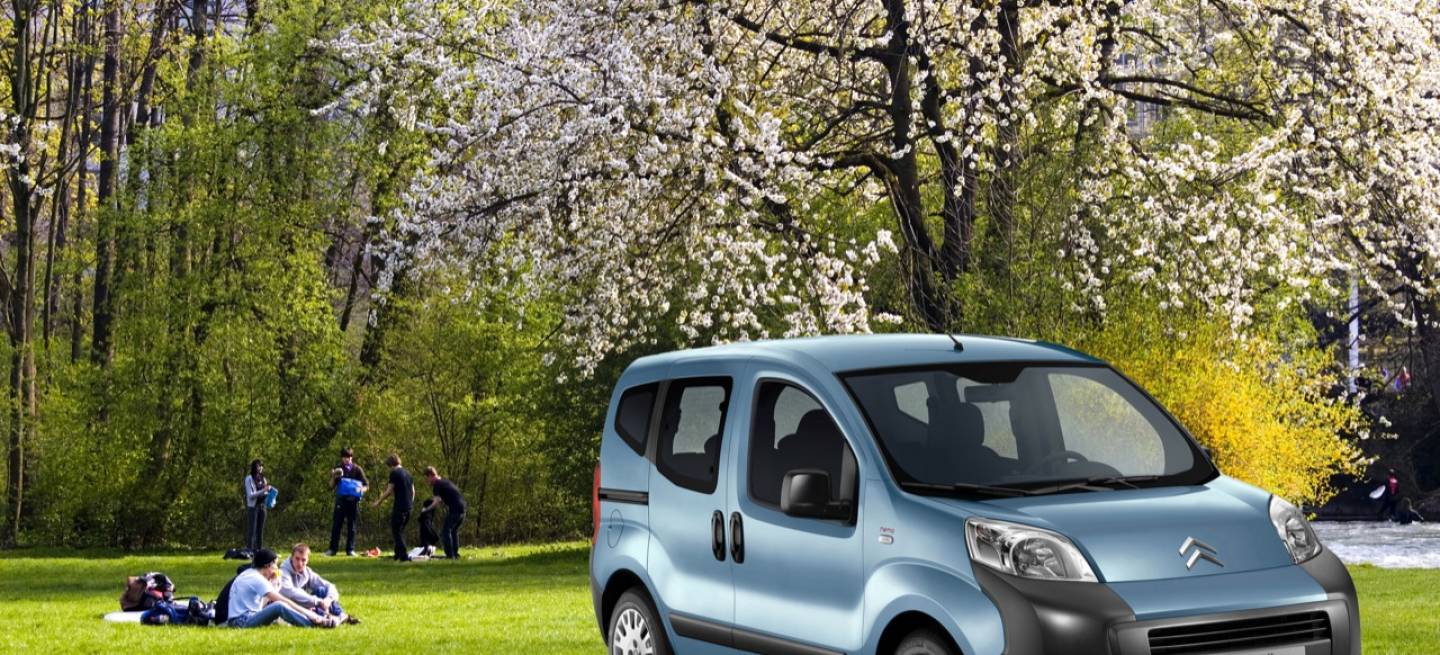 Citroën Nemo Combi SX Plus