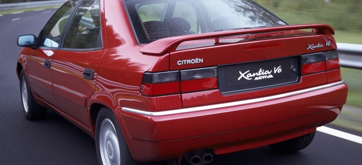 Citroen Xantia Activa 0520 006 Citroen Xantia Activa 0520 006