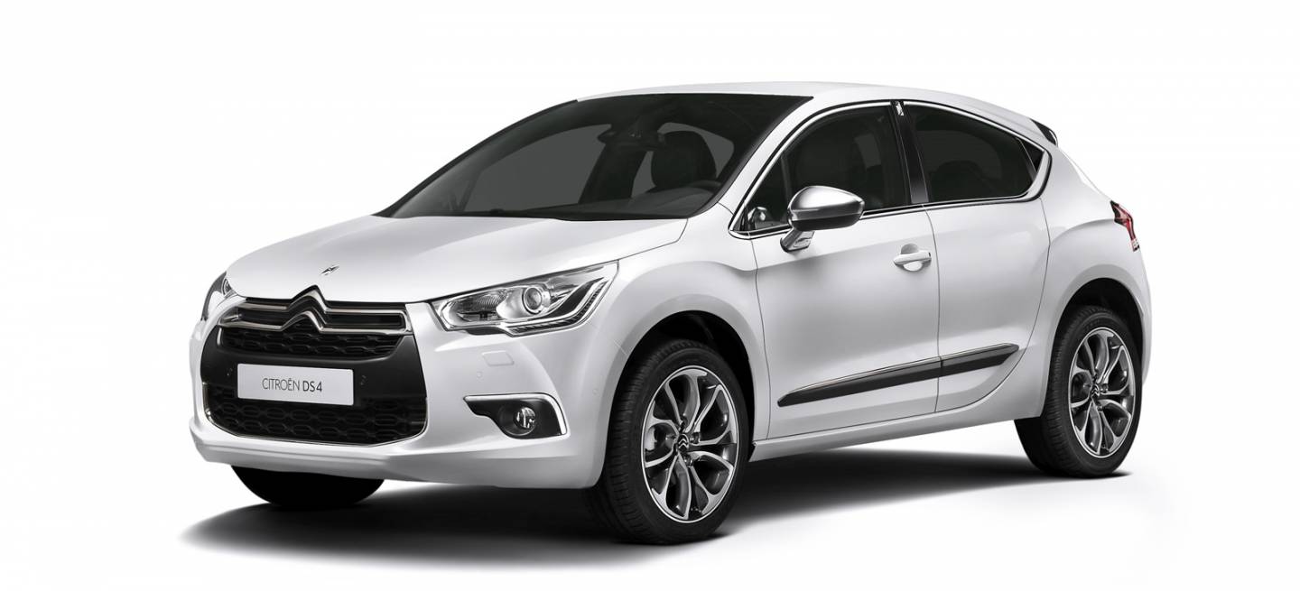 Citroën DS4
