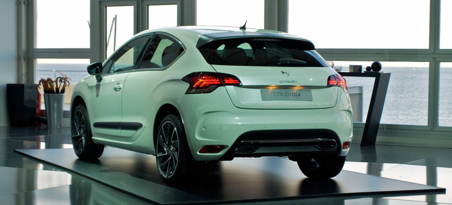Citroën DS4