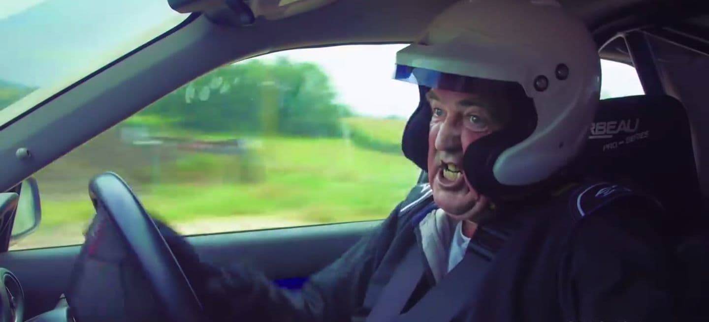 clarkson-gymkhana