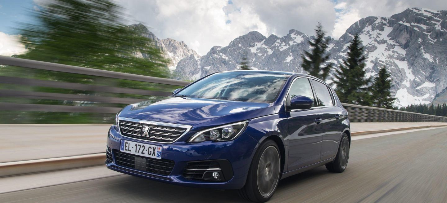 Coche Kilometro Cero Peugeot 308 Coche Kilometro Cero Peugeot 308