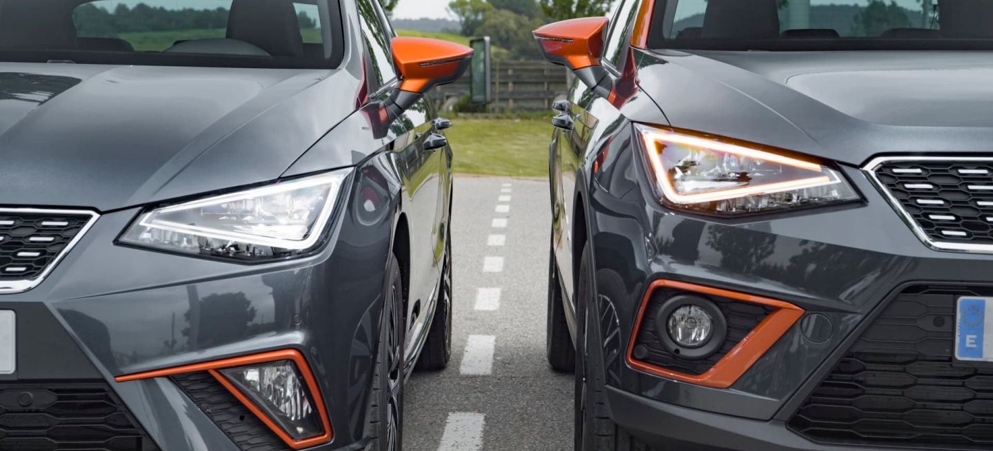 Coche Kilometro Cero Seat Arona Coche Kilometro Cero Seat Arona