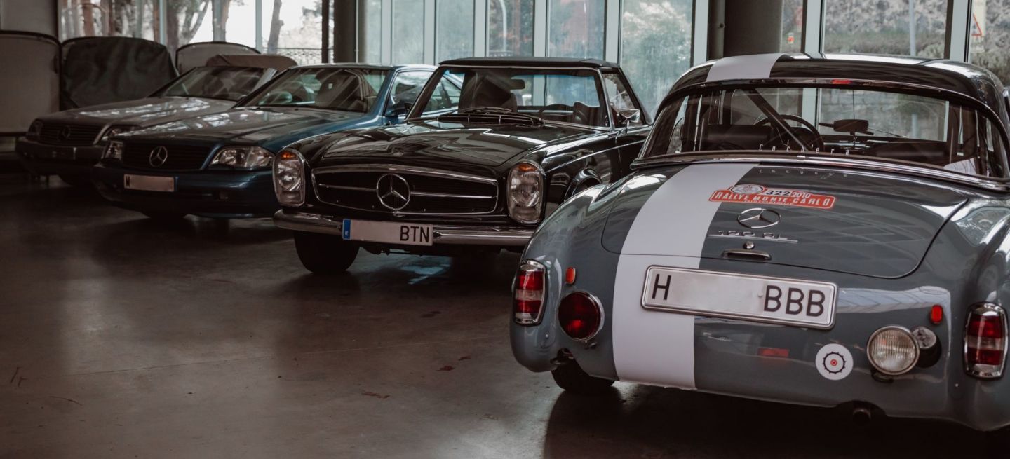 Cochera Mercedes 54 Cochera Mercedes 54