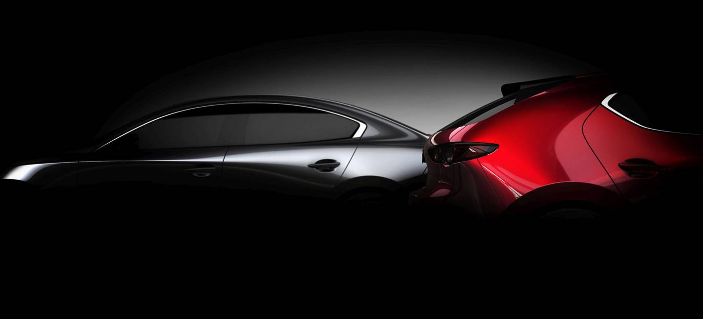 Coches Nuevos 2019 Mazda 3 Coches Nuevos 2019 Mazda 3