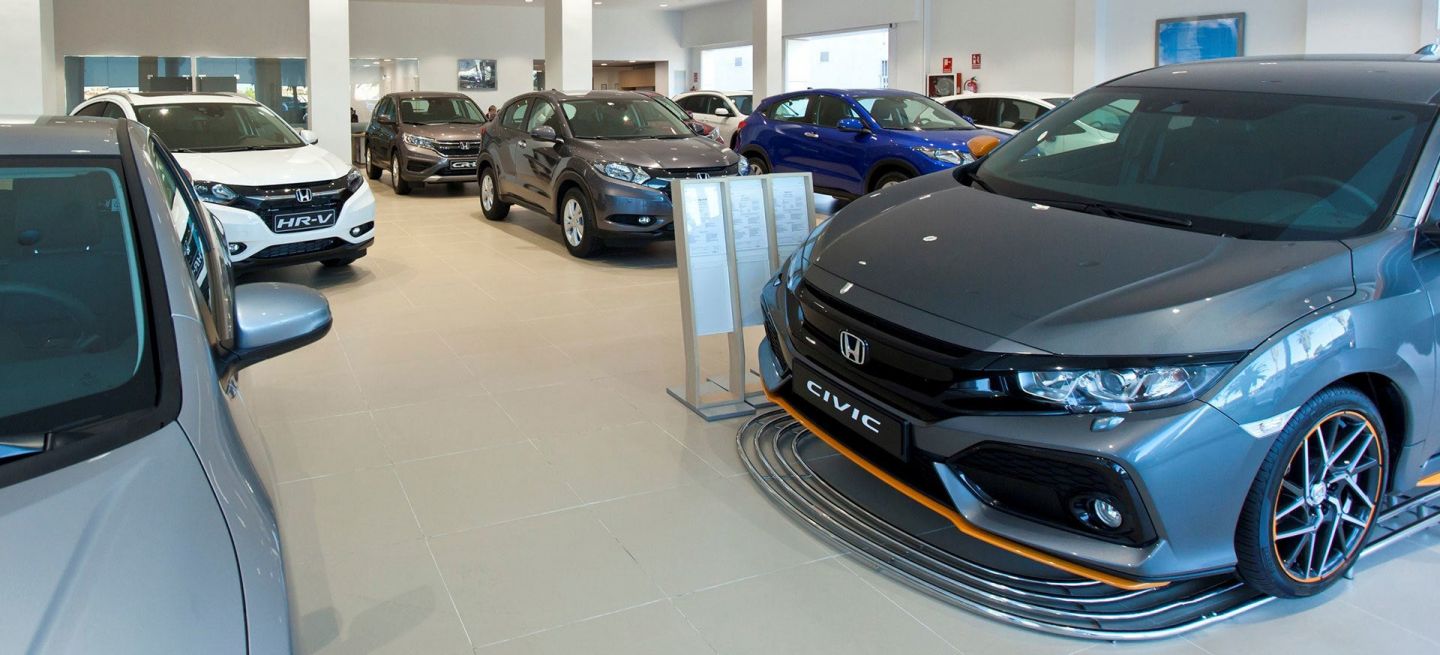 Coches Stock Baratos Honda Concesionario Coches Stock Baratos Honda Concesionario