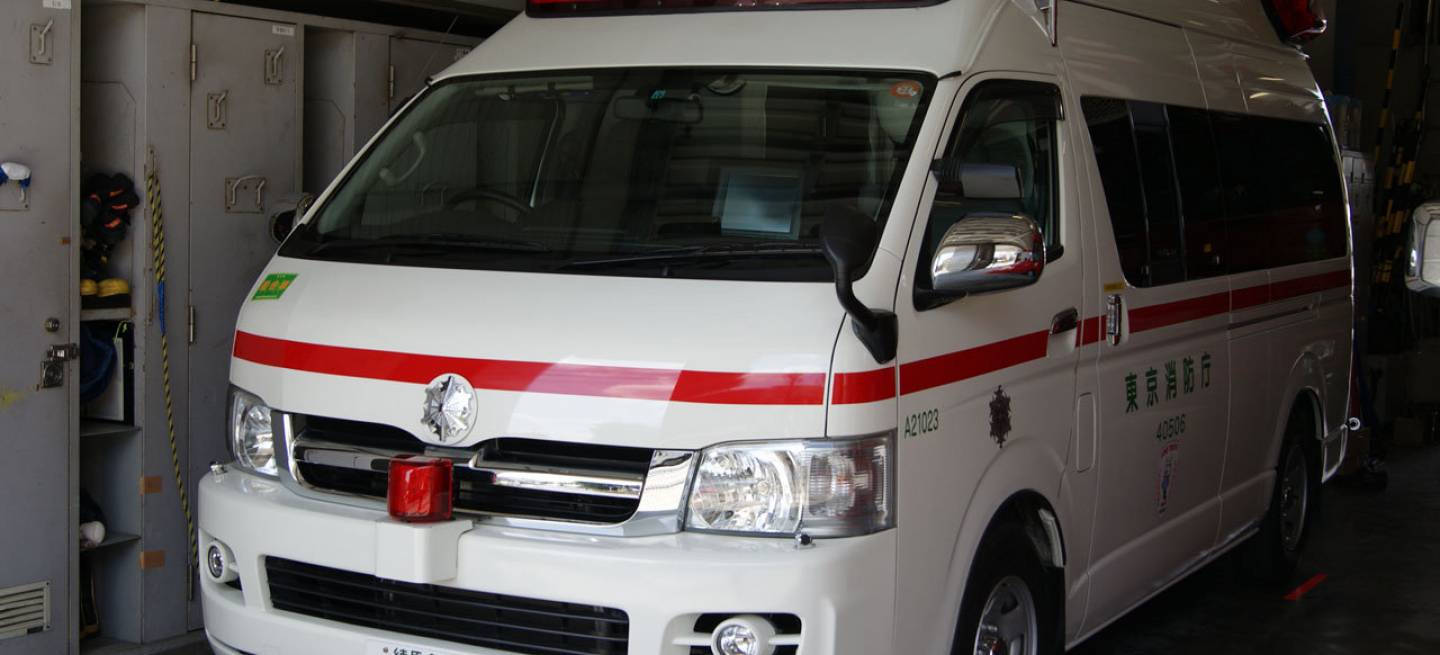 Los coches de Tokyo