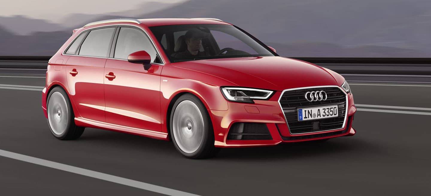 Audi A3 Sportback