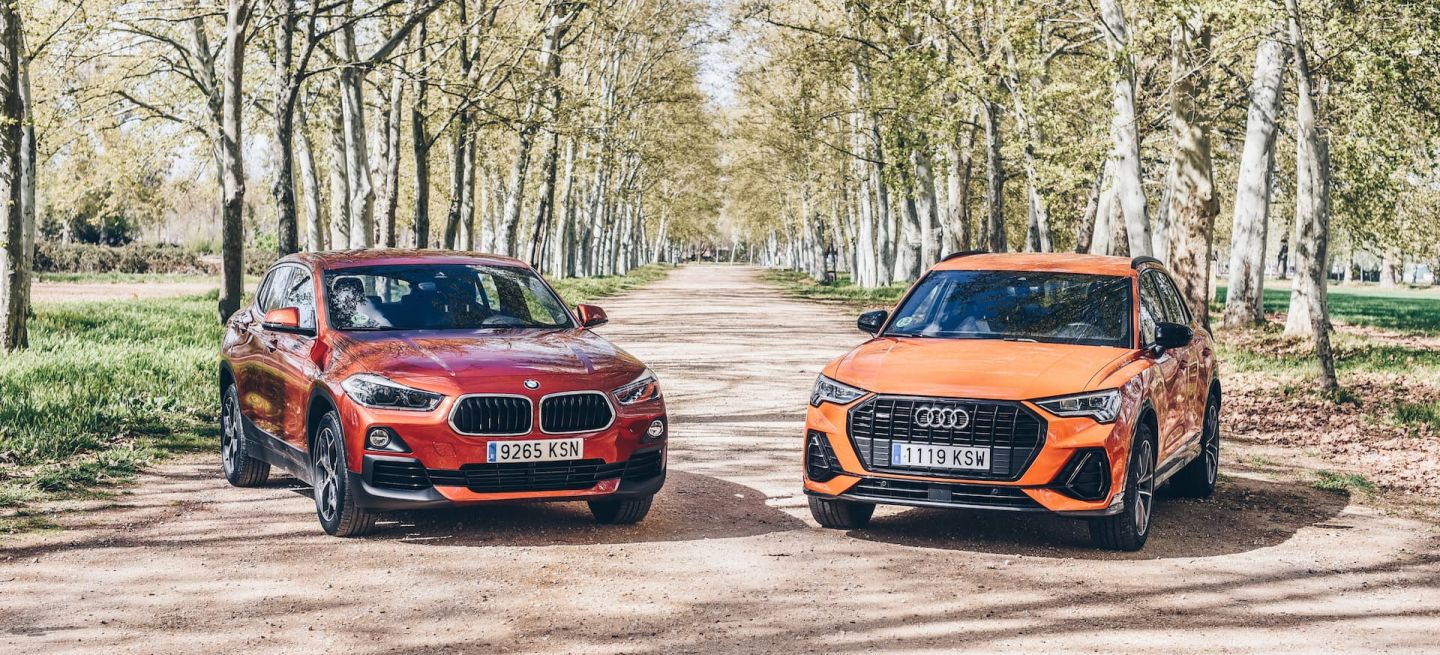 Comparativa Bmw X2 Vs Audi Q3 Dm 1 Comparativa Bmw X2 Vs Audi Q3 Dm 1