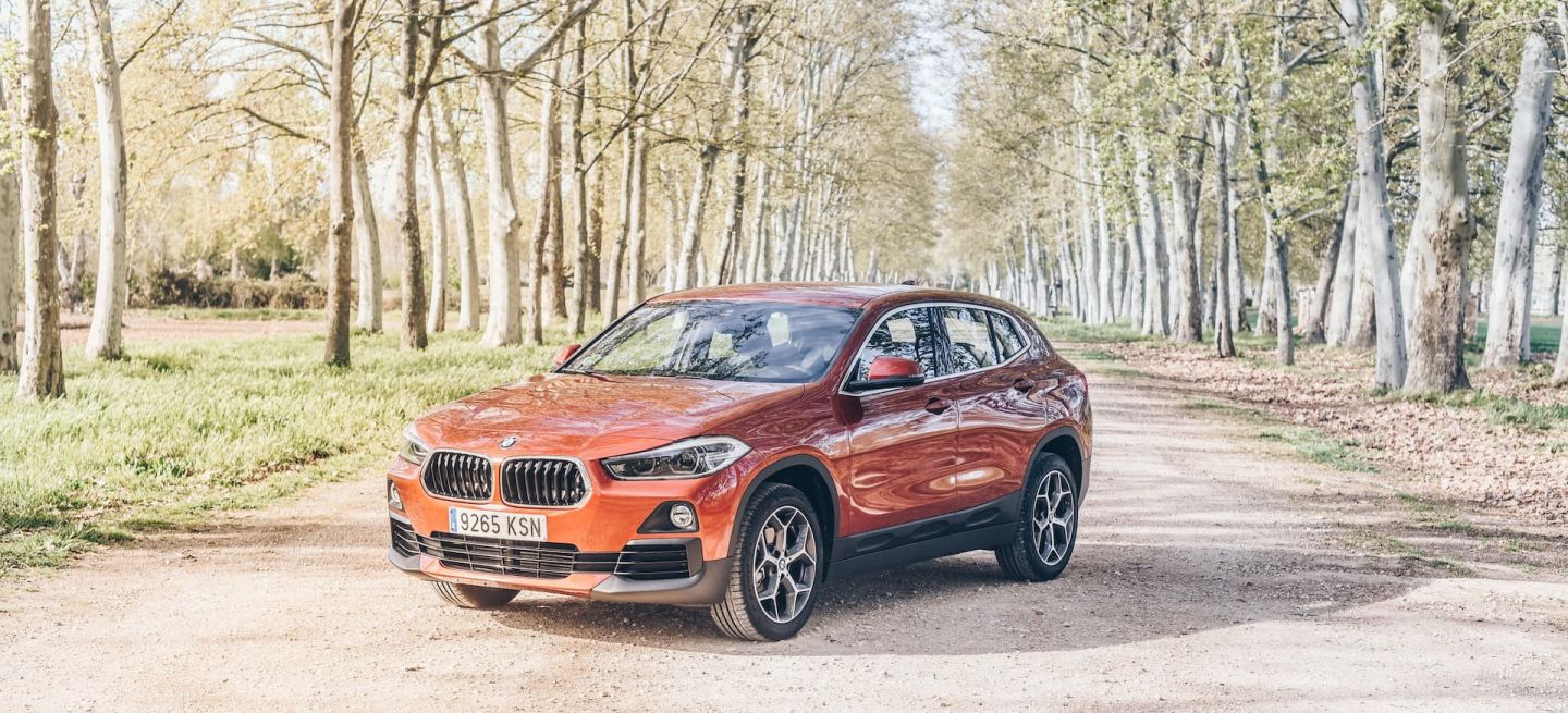 Comparativa Bmw X2 Vs Audi Q3 Dm 6 Comparativa Bmw X2 Vs Audi Q3 Dm 6