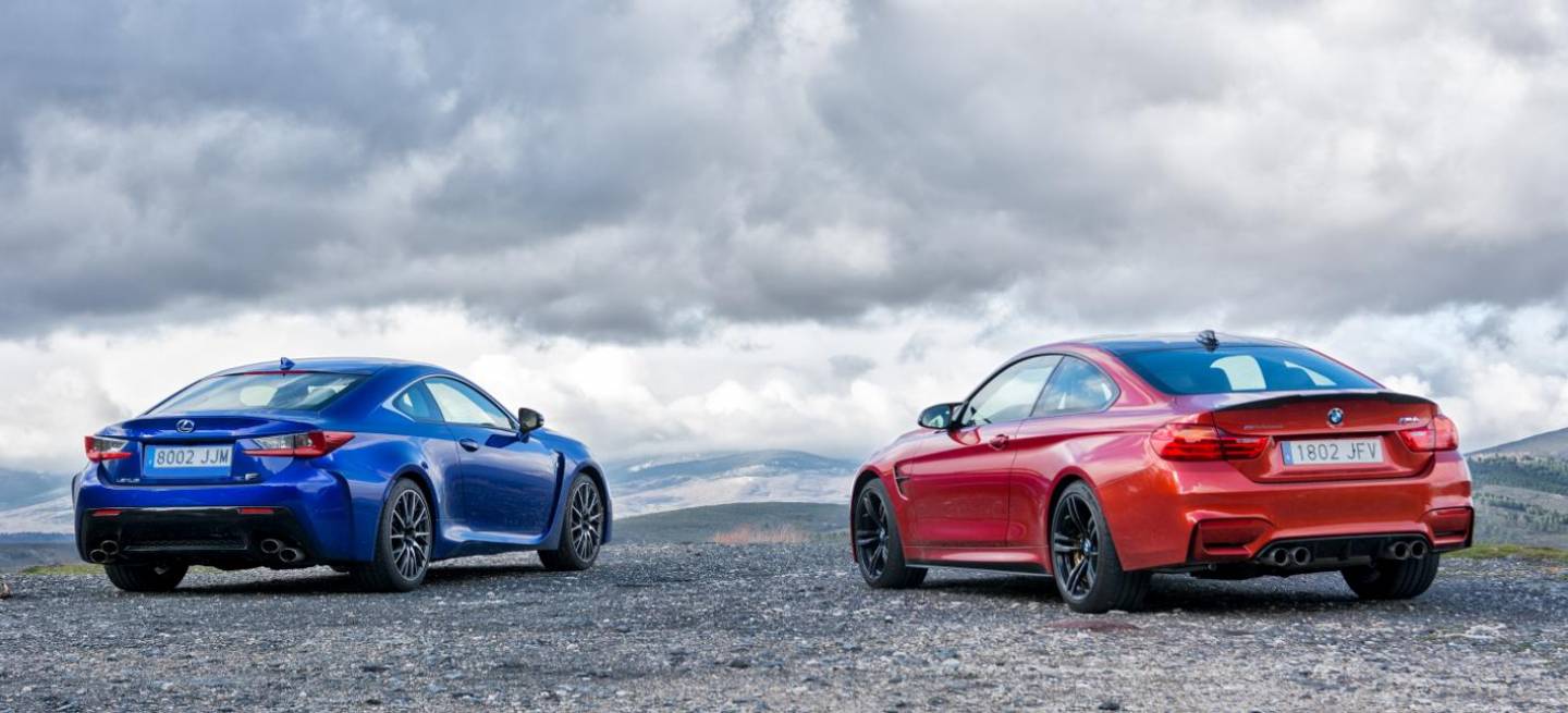 comparativa_BMW_M4_Lexus_RC_F_DM_portada_8