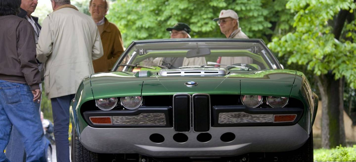 Concorso d'Eleganza Villa d'Este