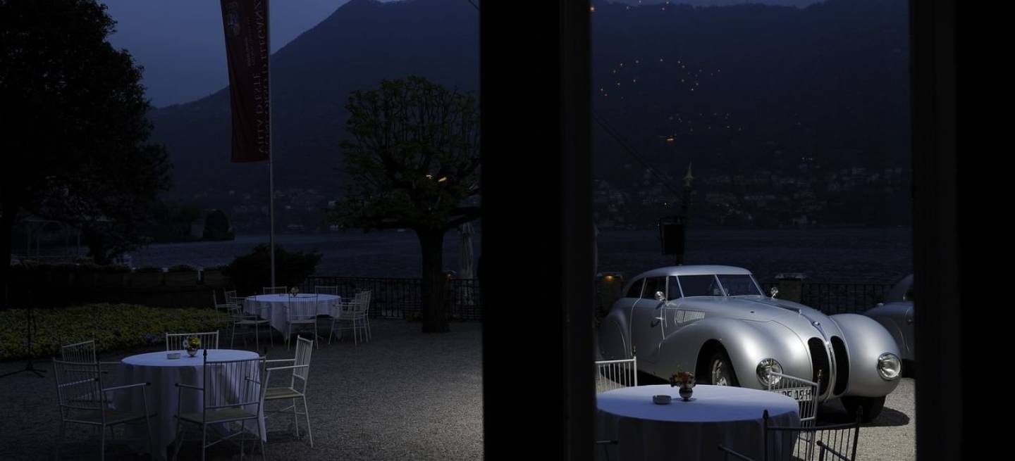 El XII Concorso d’Eleganza Villa d’Este en imágenes