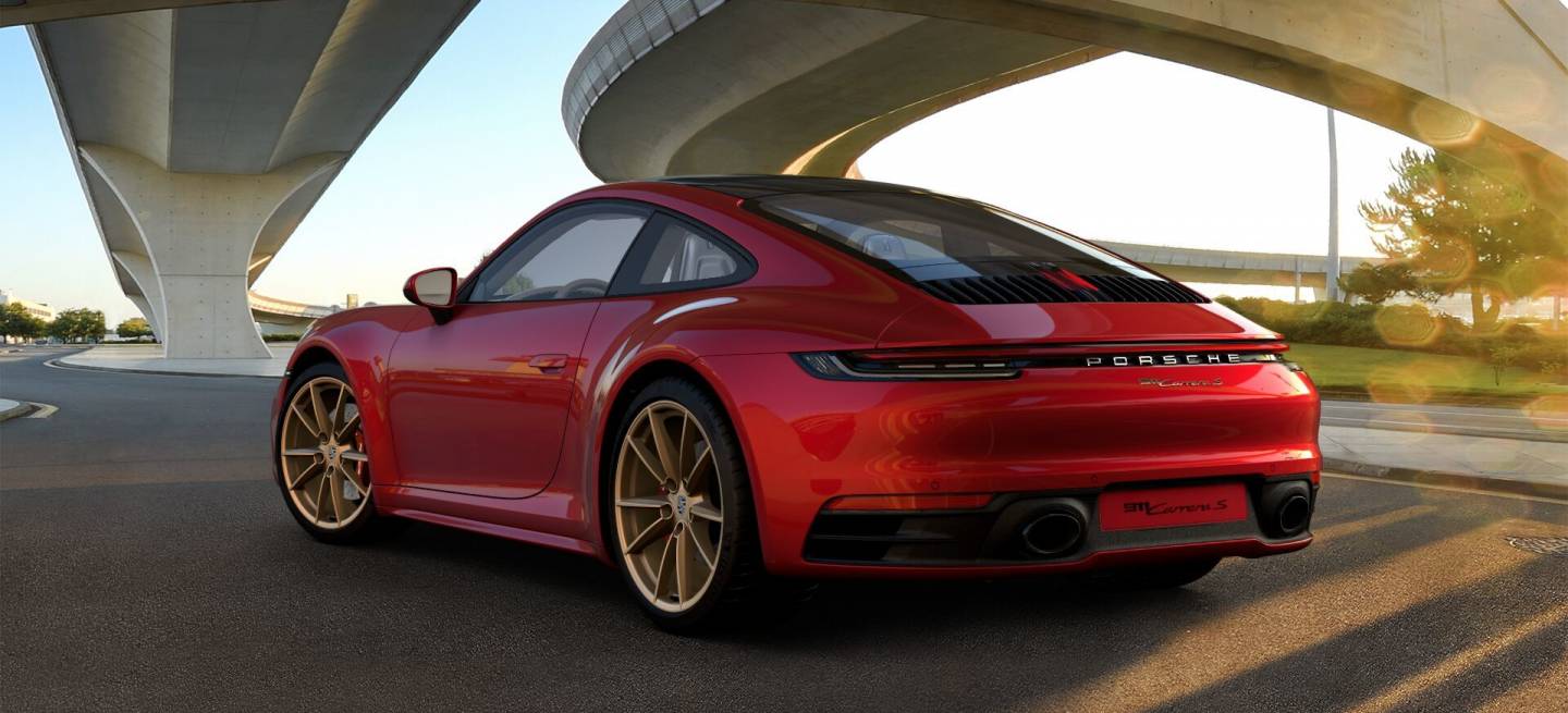 Configurador Porsche 911 992 01 Configurador Porsche 911 992 01