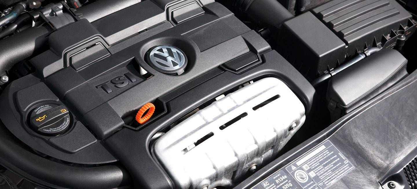 Consumo Aceite Coche Motor Volkswagen Consumo Aceite Coche Motor Volkswagen