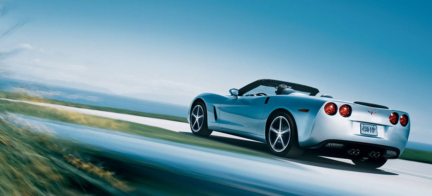 Chevrolet Corvette C6, Grand Sport, Z06 y ZR1