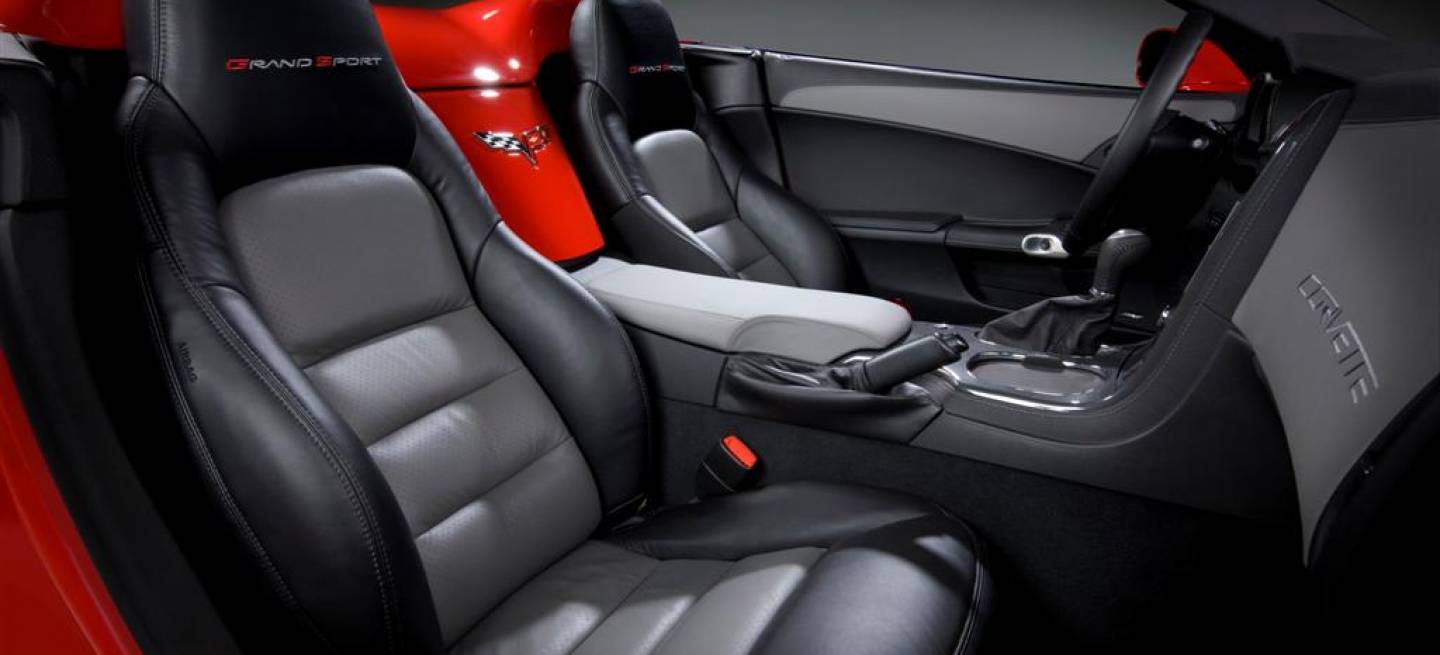 Corvette Grand Sport