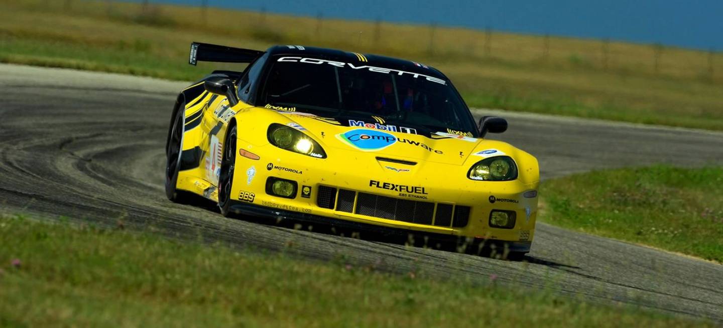 Corvette Racing G6.R GT2
