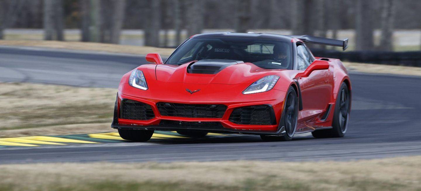 Corvette Record Vir Corvette Record Vir
