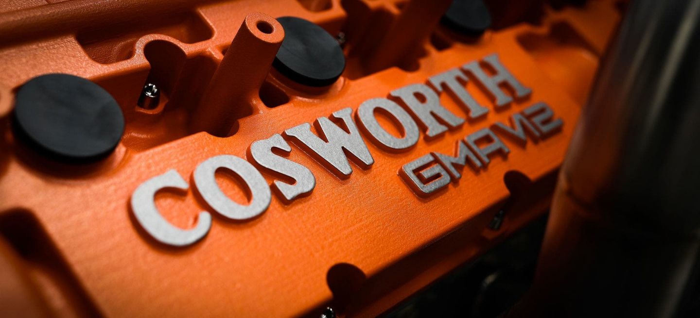 Cosworth V12 Gma T50 2 Cosworth V12 Gma T50 2